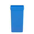 15L Blue Plastic Recycling Bucket [Sku:Pd5041]
