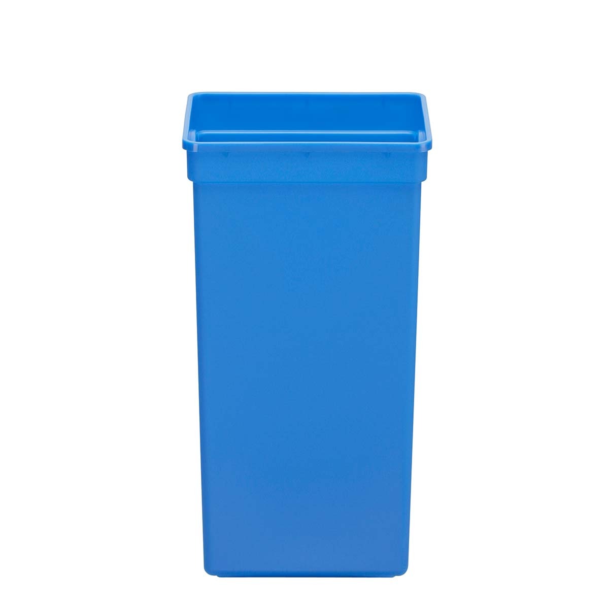 15L Blue Plastic Recycling Bucket [Sku:Pd5041]