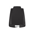 Black Plastic Slim Lid with Slide Lock [Sku:Pd0278]