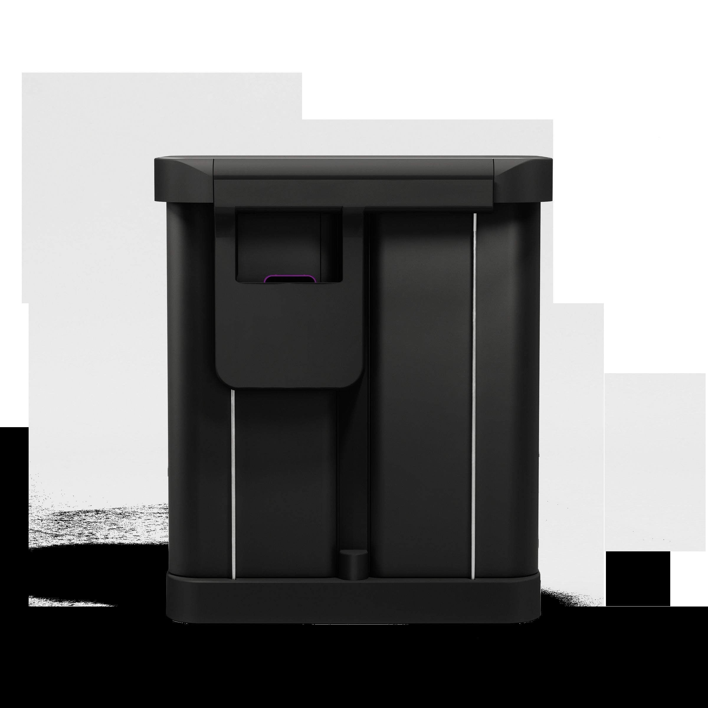 58L Step Recycler