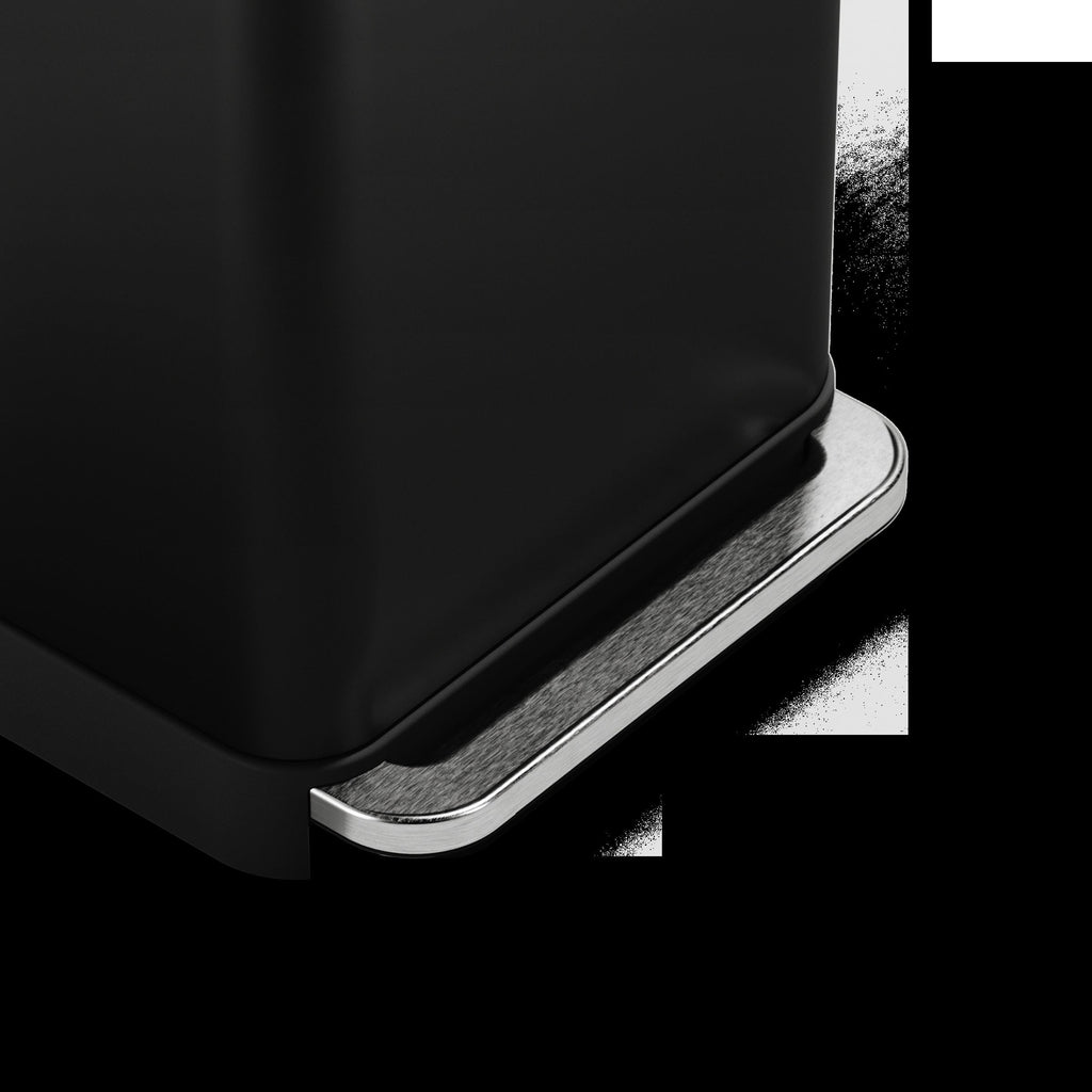 45L Rectangular Step Can with Liner Pocket