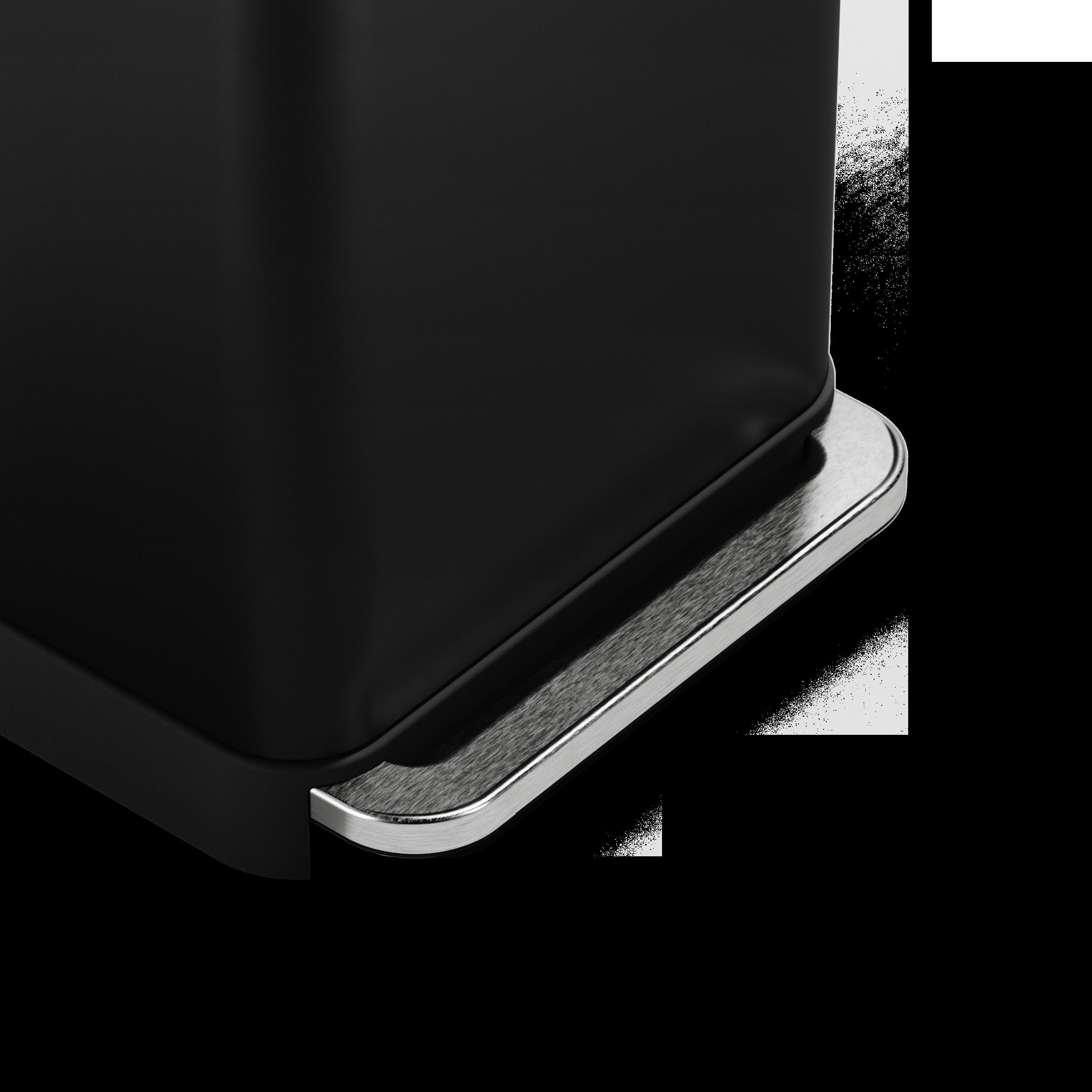 45L Rectangular Step Can with Liner Pocket