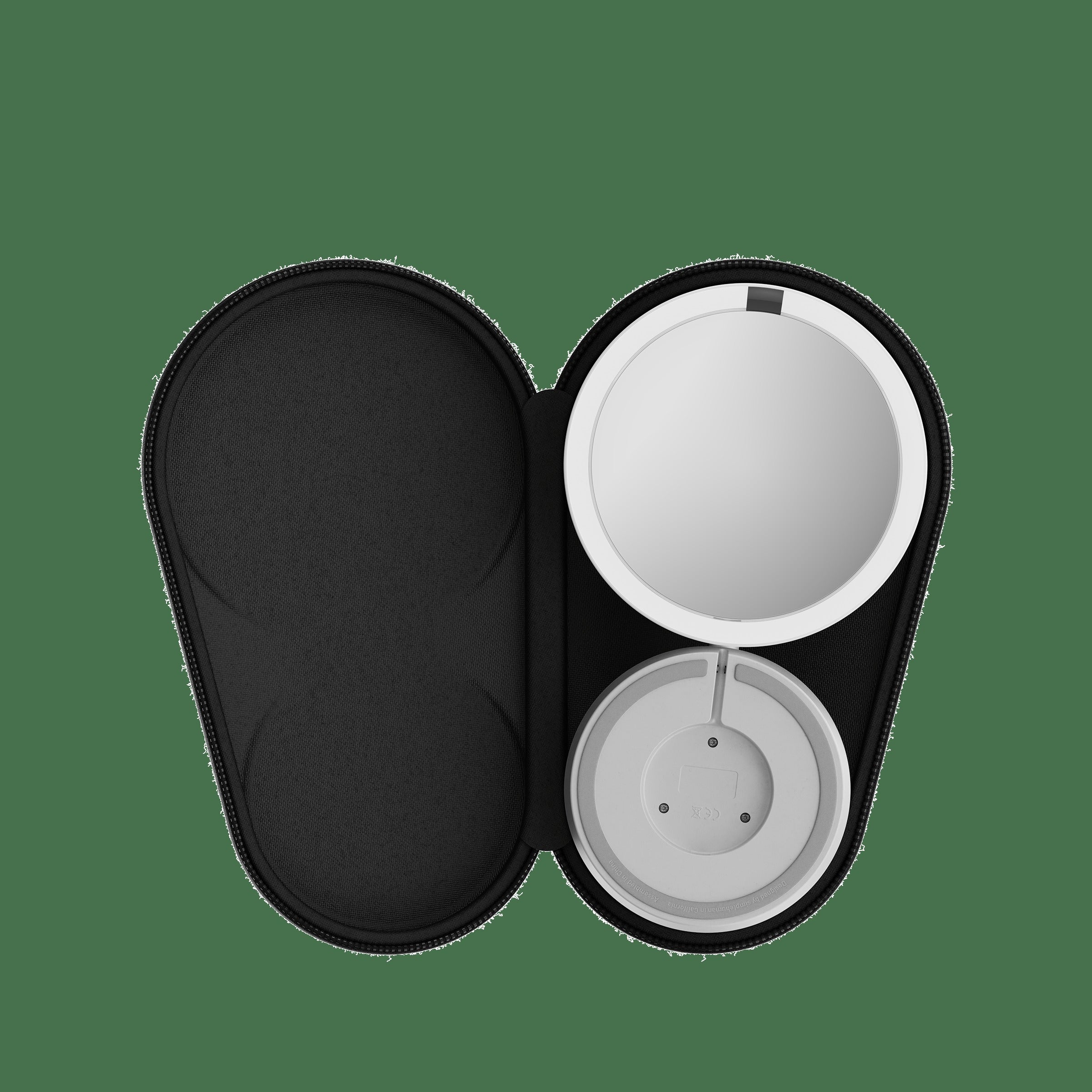 Sensor Mirror Fold, 10x Magnification