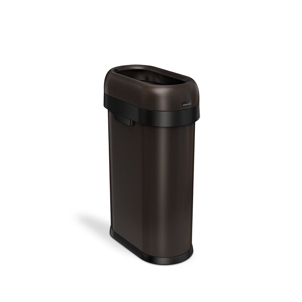 50L Slim Open Can