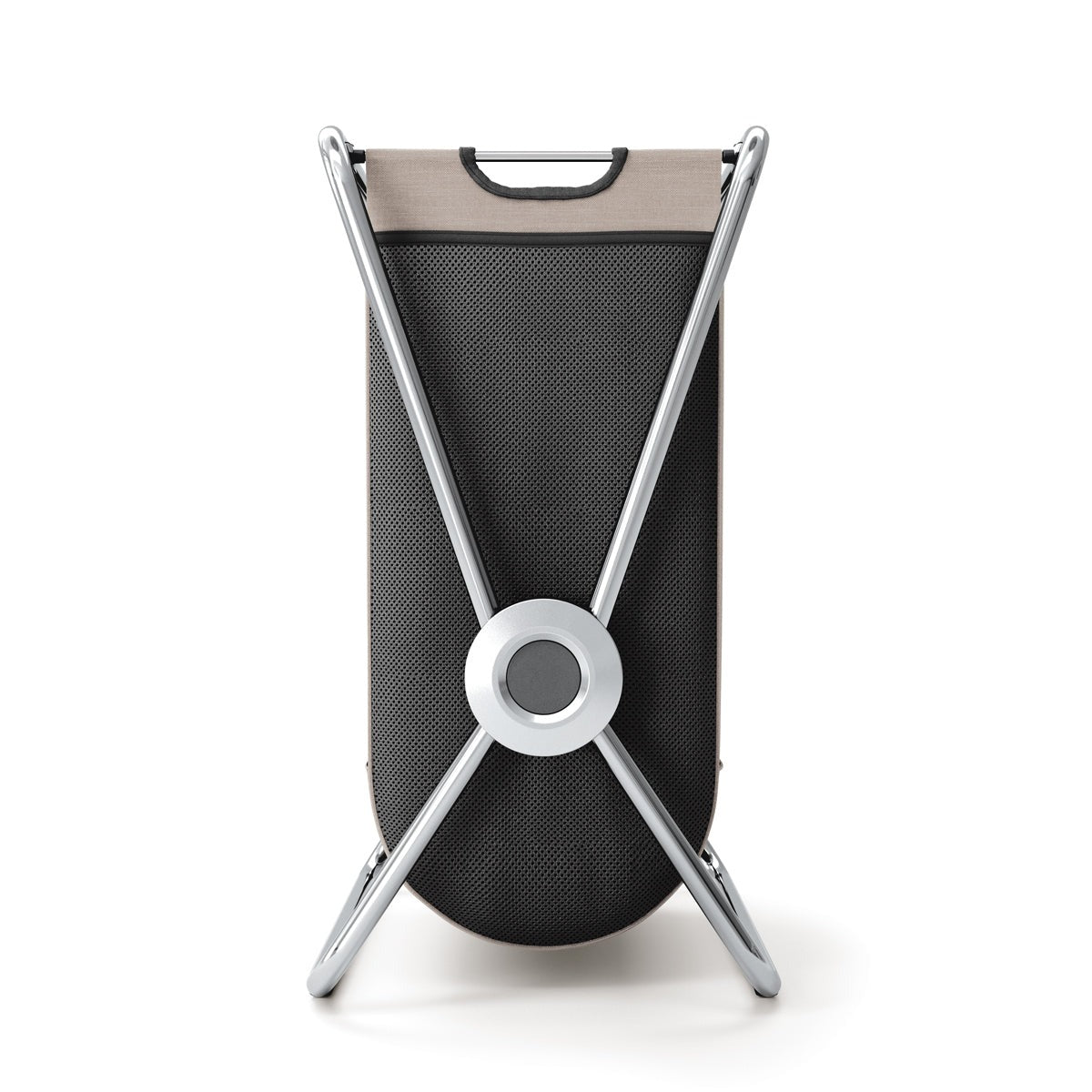 Double X-Frame Hamper with Personalization