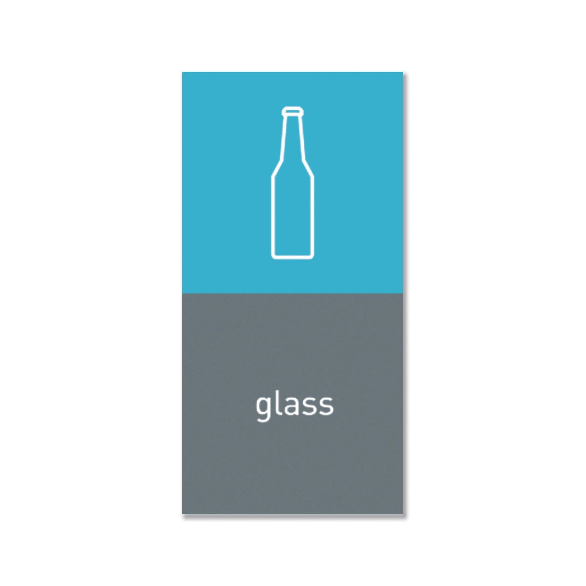 Magnetic Sorting Label