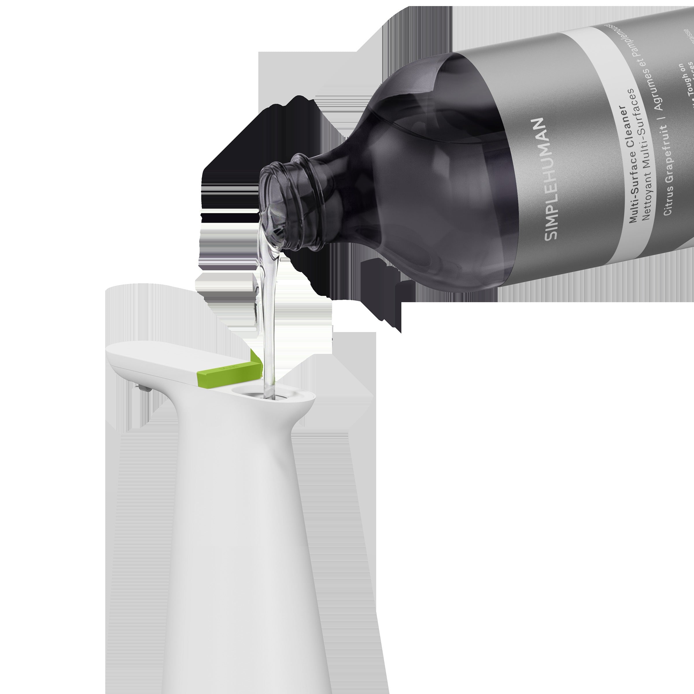 Sensor Spray
