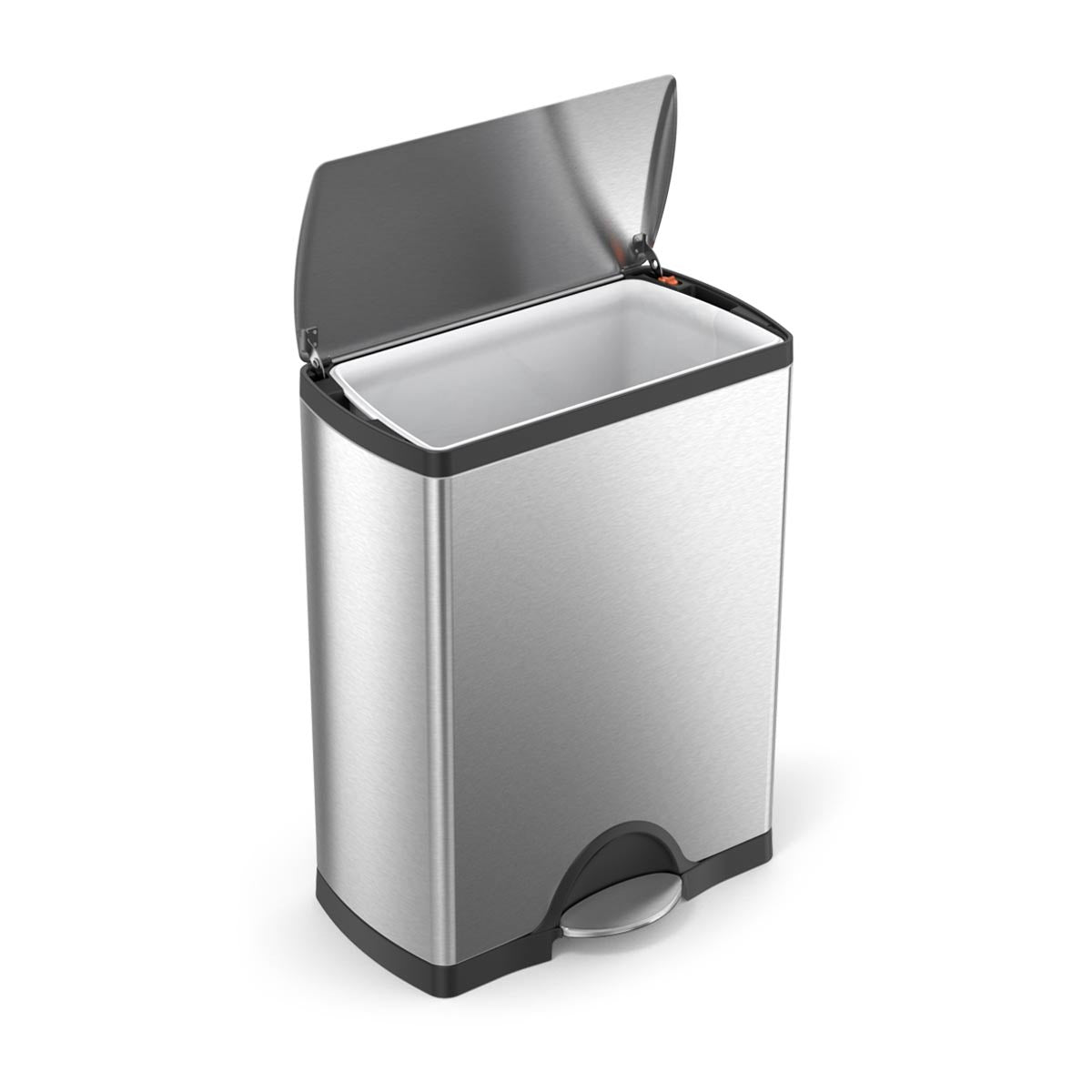 50L Rectangular Step Can