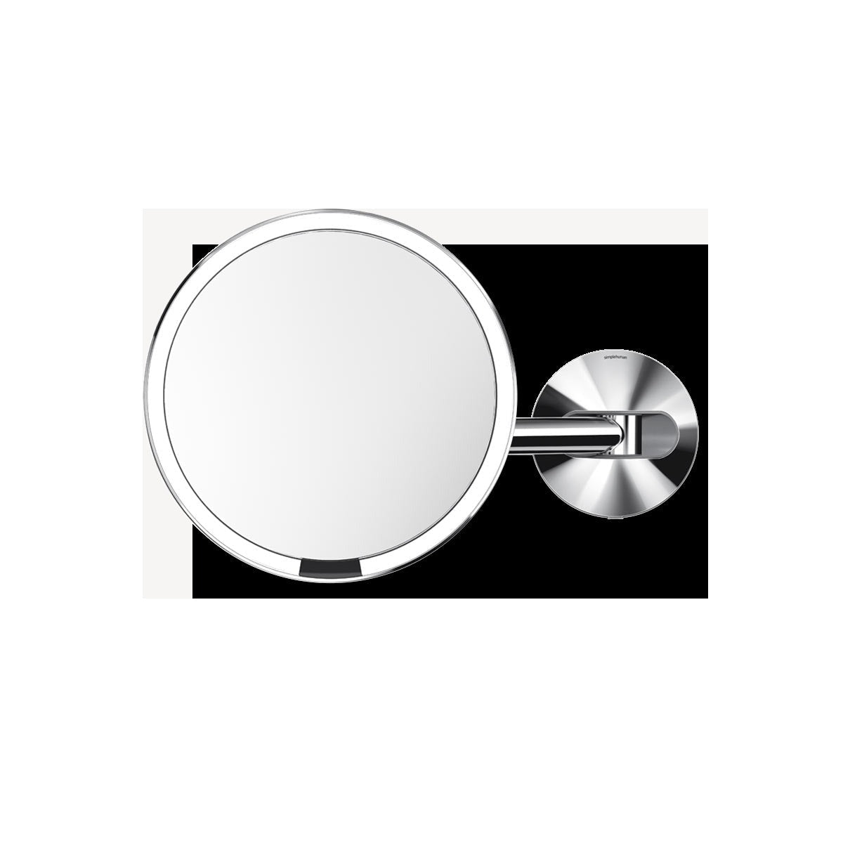 Hard-Wired Wall Mount Sensor Mirror