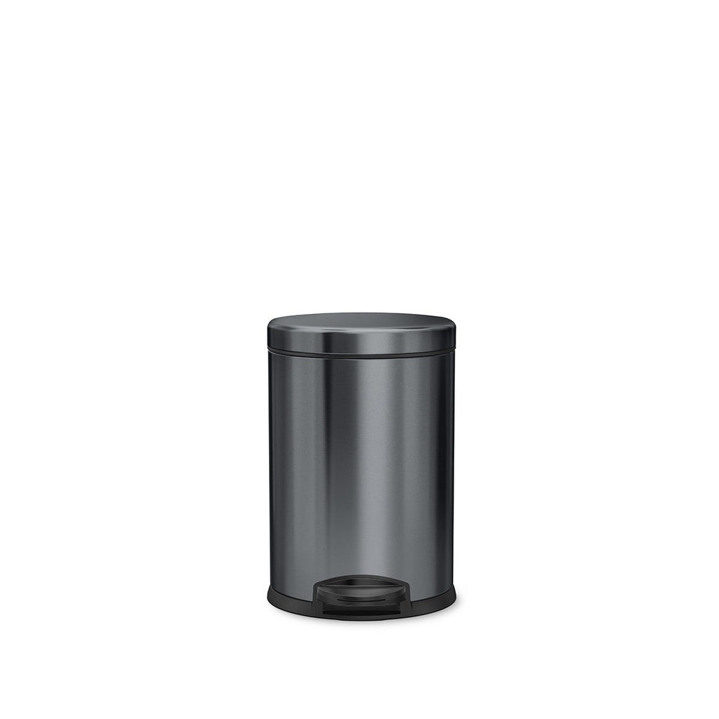 4.5L Round Step Can