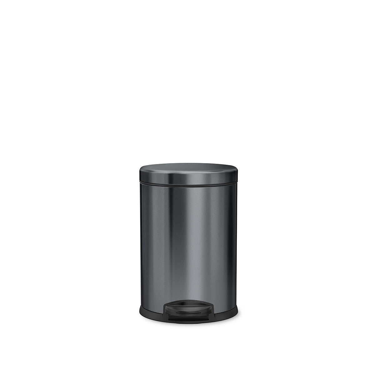 4.5L Round Step Can
