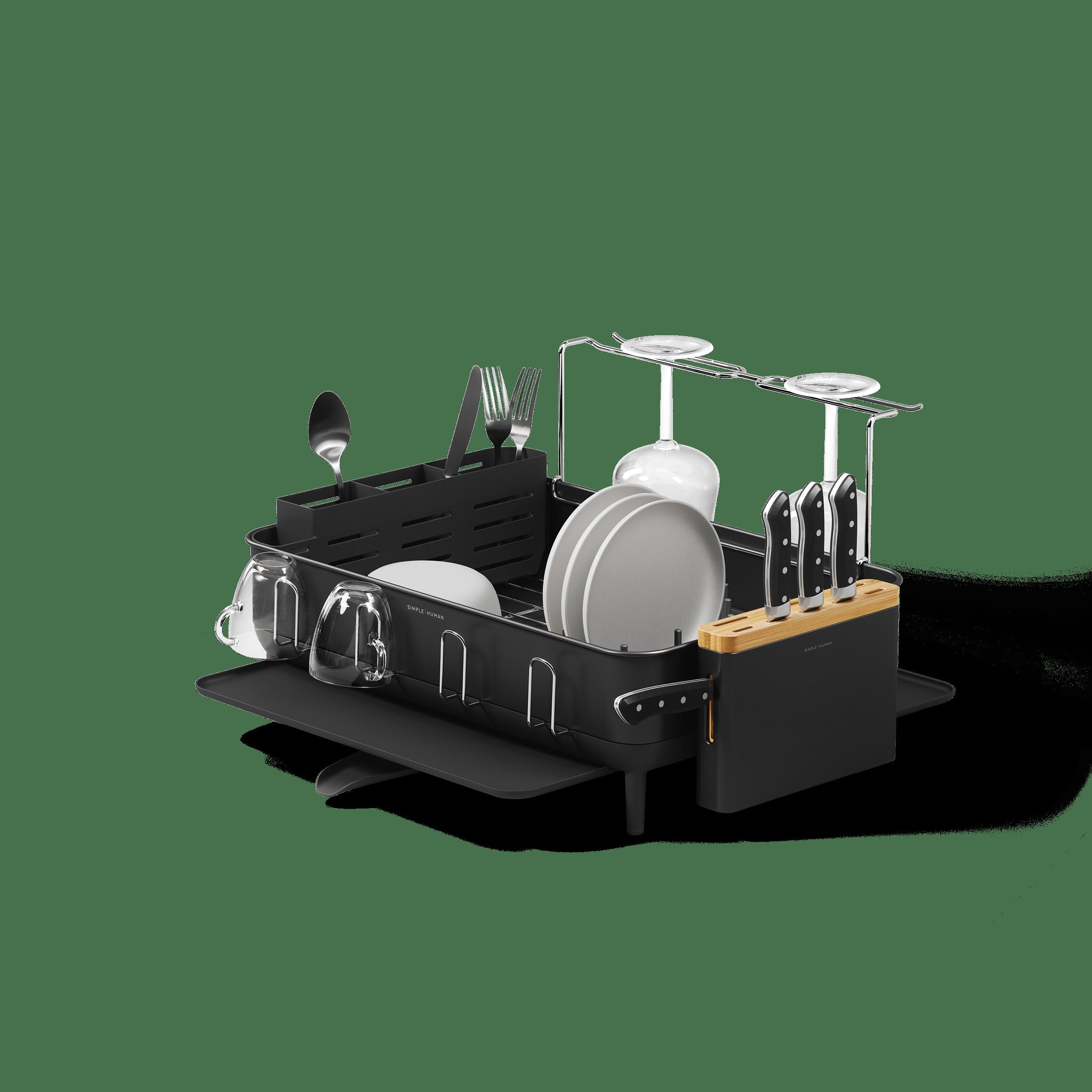 Steel Frame Dishrack