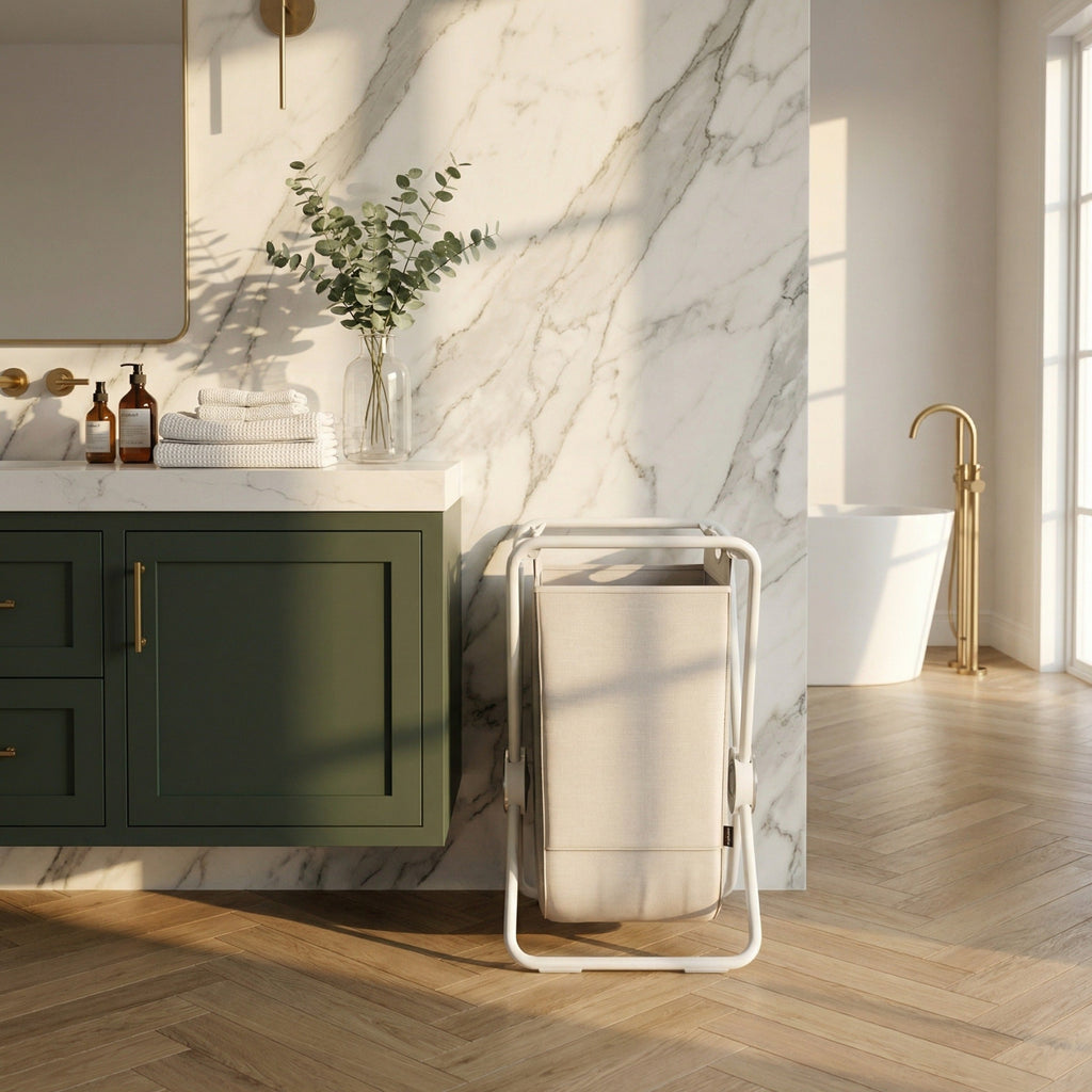 Single X-Frame Hamper