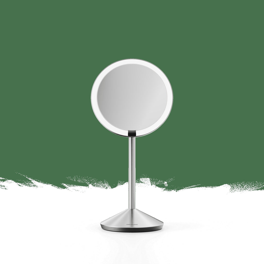 Sensor Mirror Fold, 10x Magnification