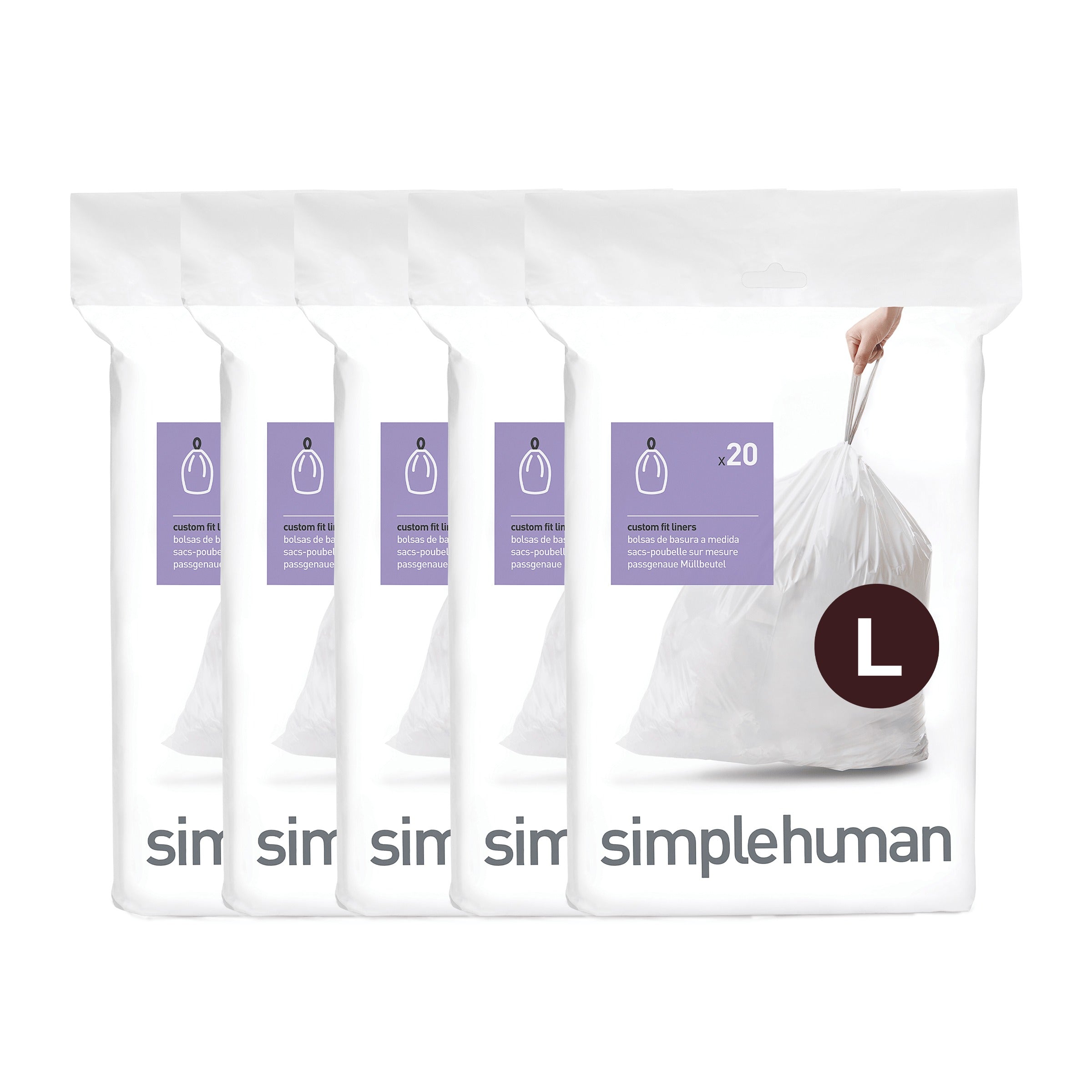 Code L Custom Fit Liners