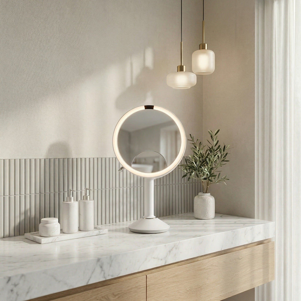 Sensor Mirror Trio