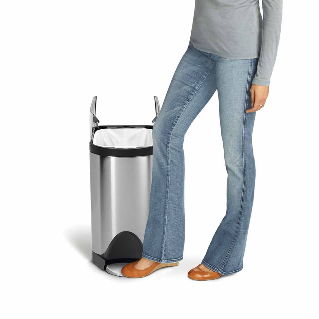20L Butterfly Step Can
