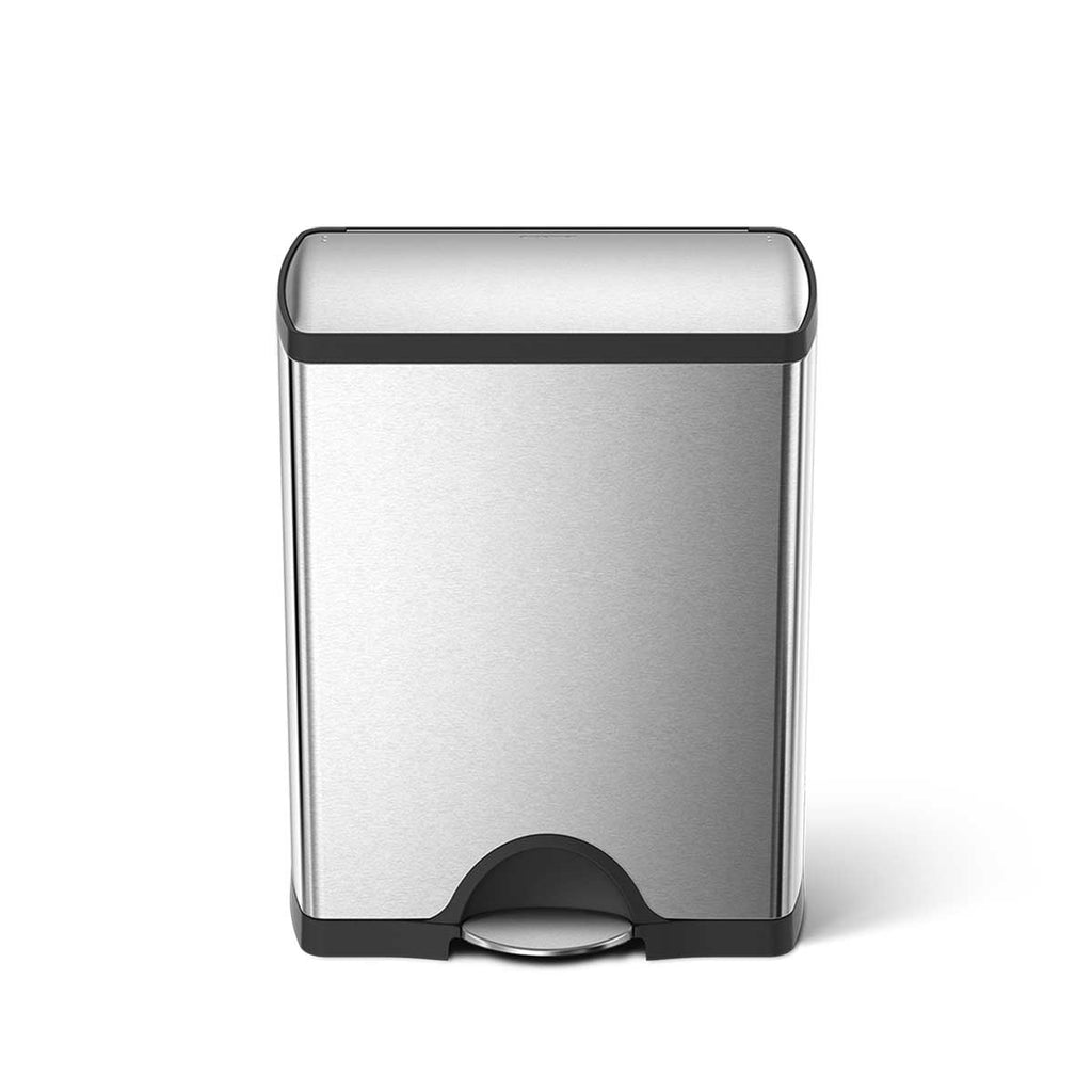 50L Rectangular Step Can