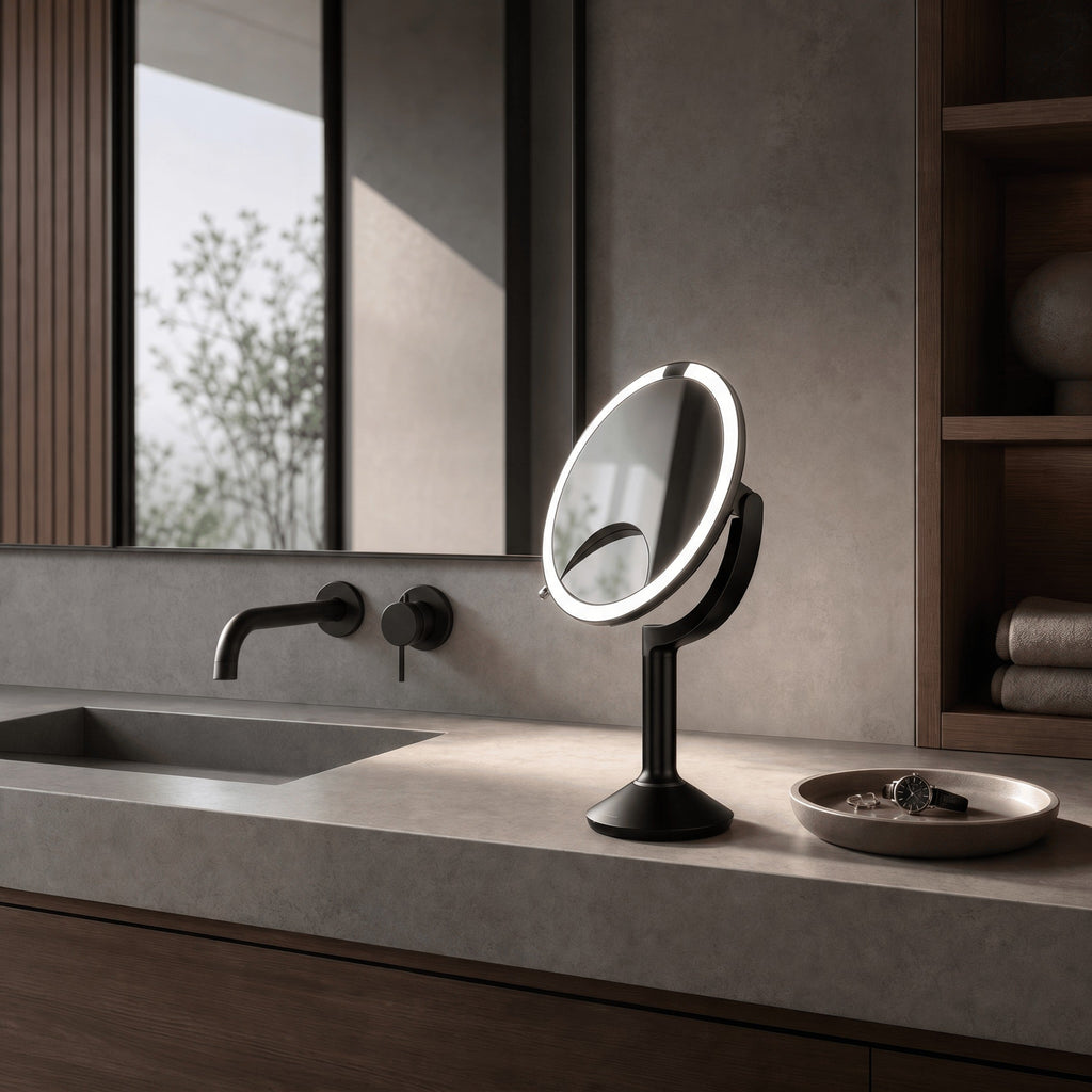 Sensor Mirror Trio
