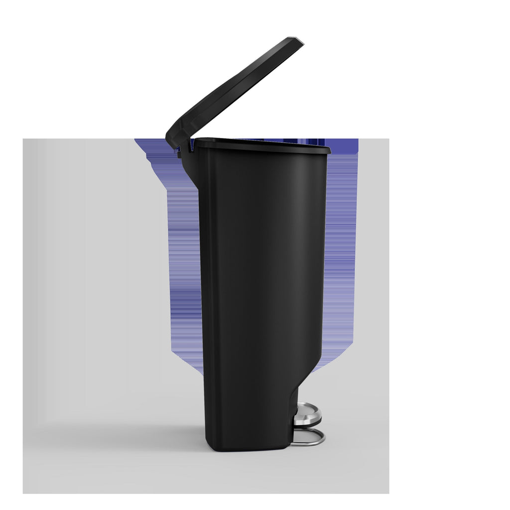 50L Semi-Round Hybrid Step Can