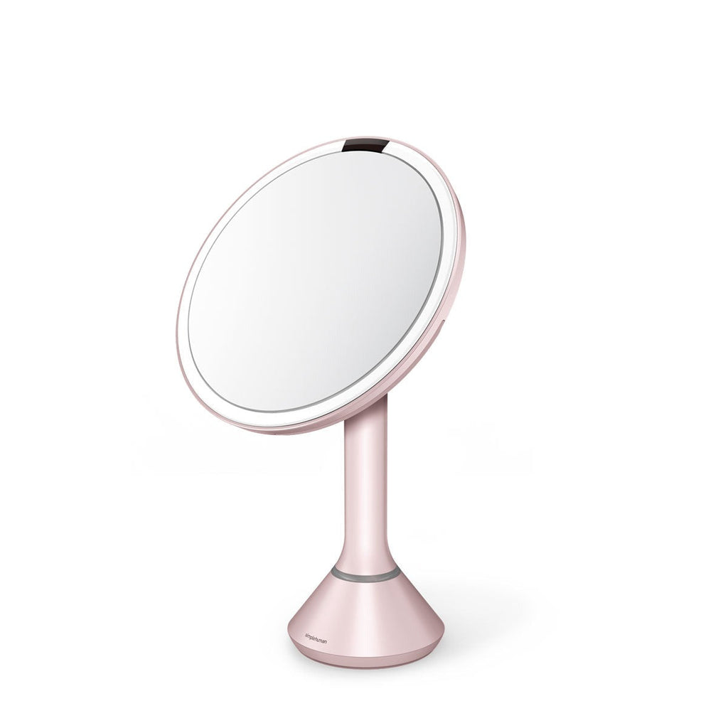 Sensor Mirror with Touch-Control Brightness with 10x Detail Mirror