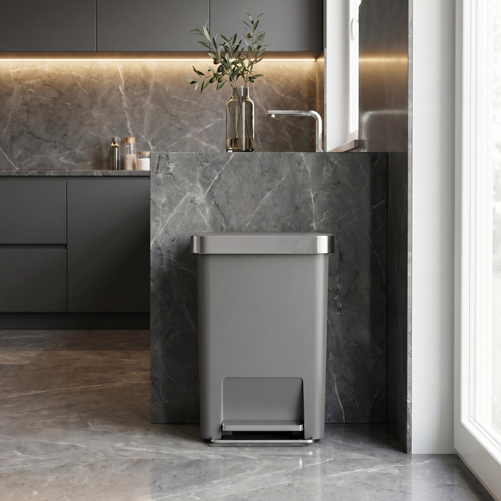 45L Hybrid Step Can