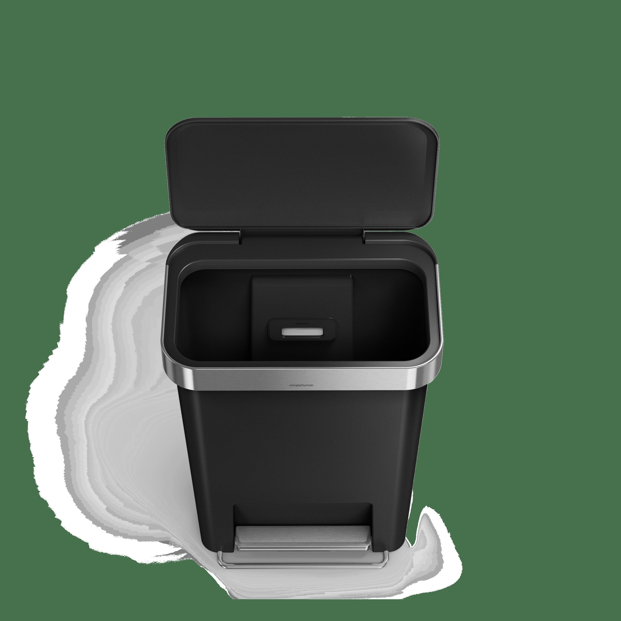 45L Hybrid Step Can