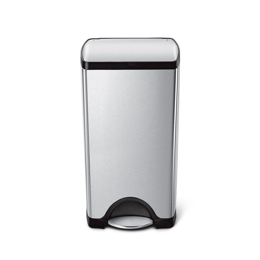 Rectangular Classic Step Can