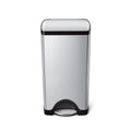 Rectangular Classic Step Can