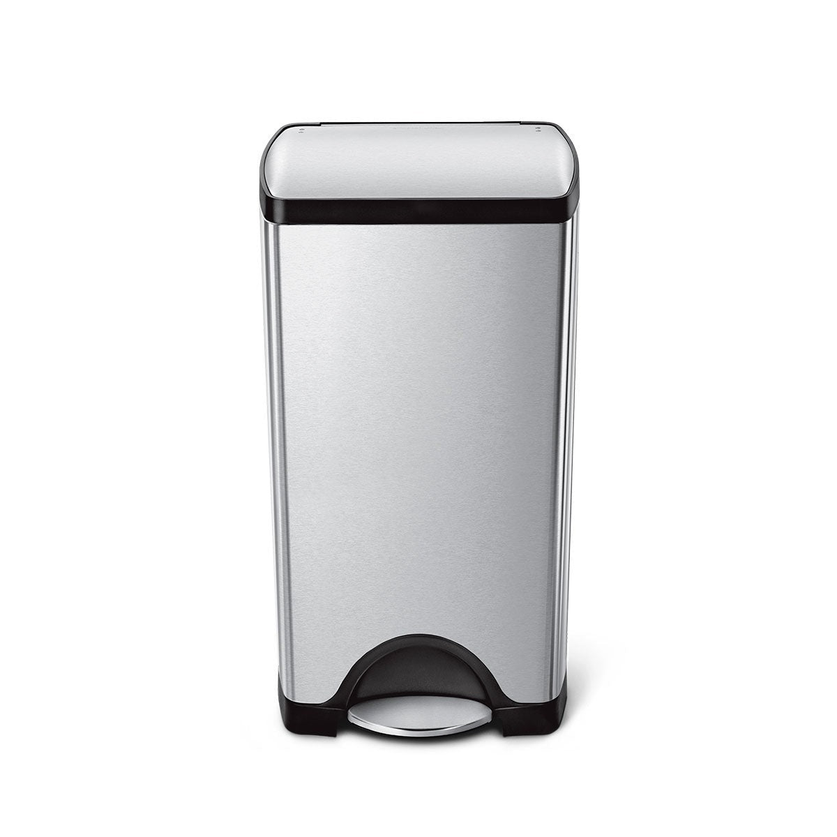 Rectangular Classic Step Can