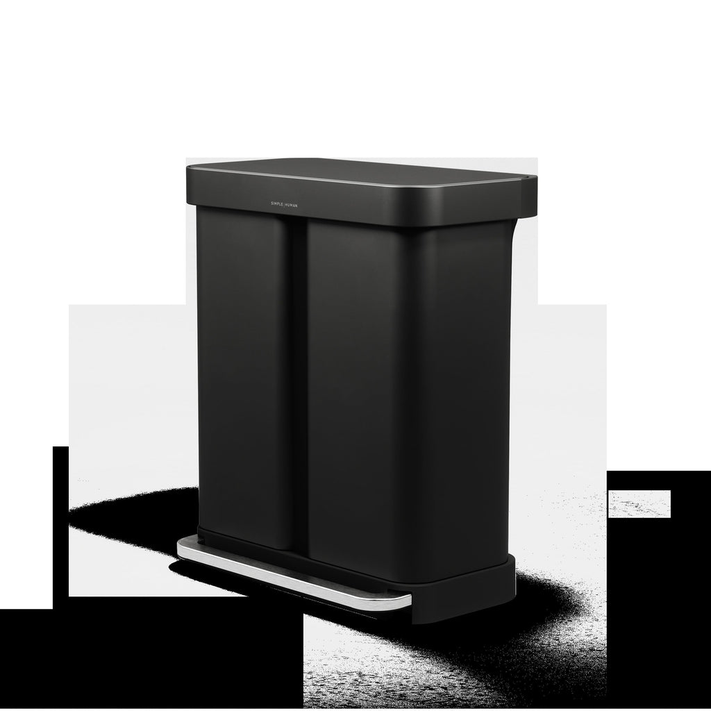 58L Step Recycler