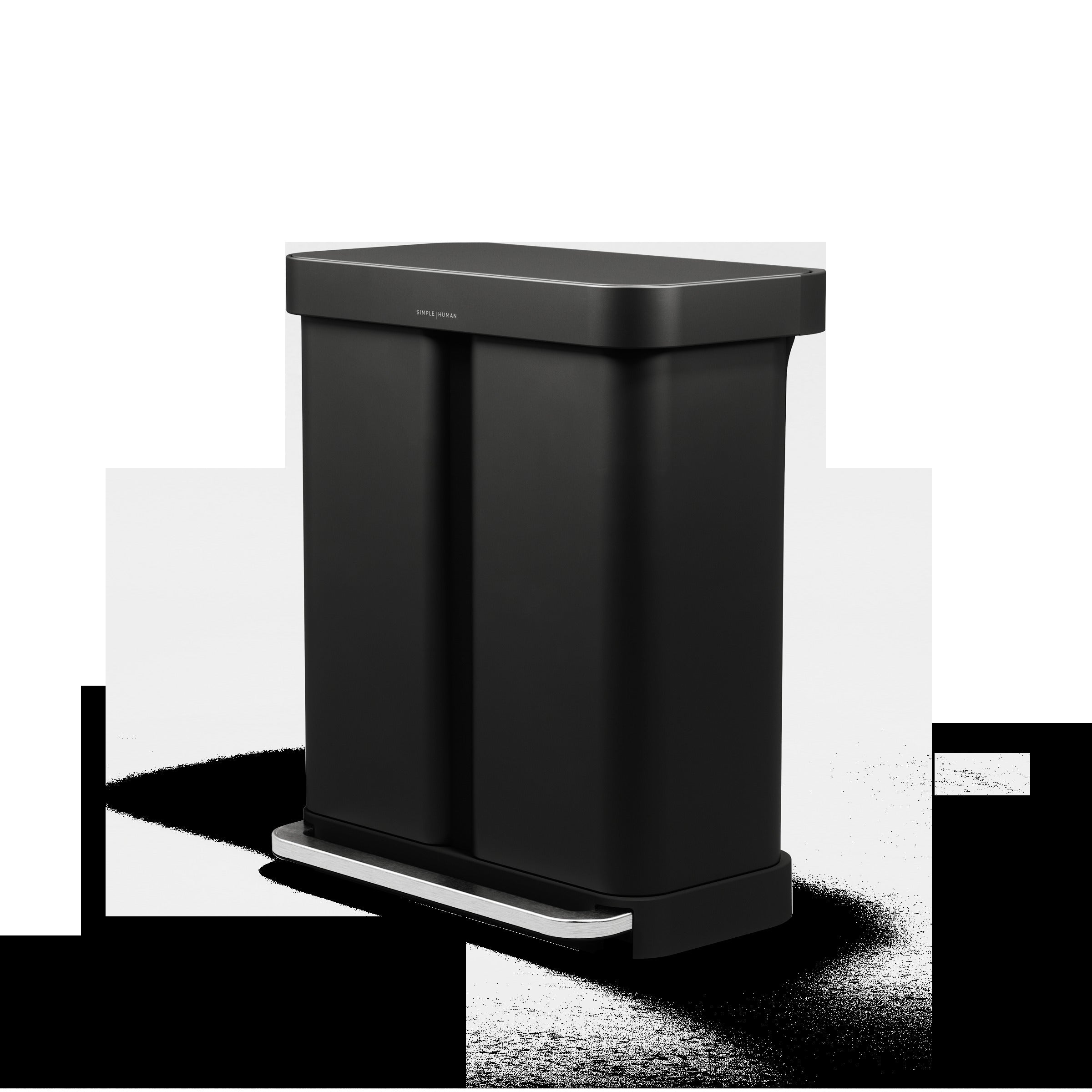 58L Step Recycler