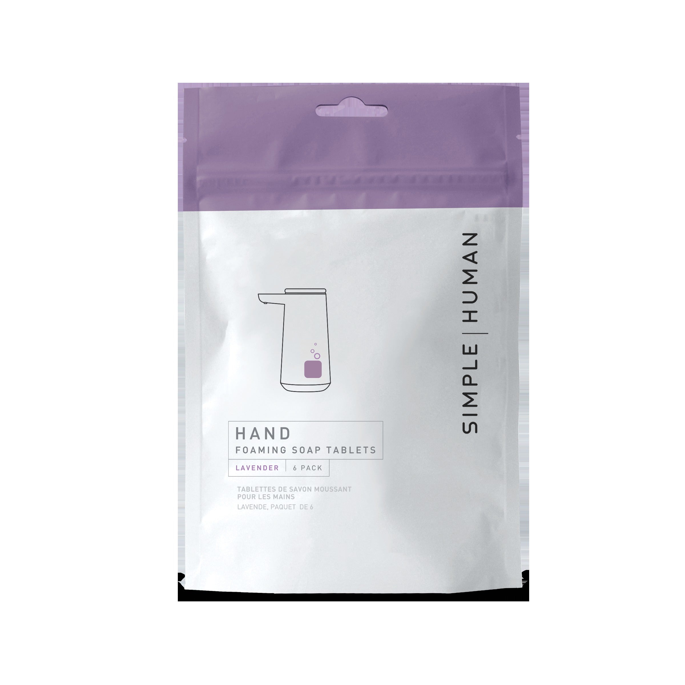 Foaming Hand Soap Tablets