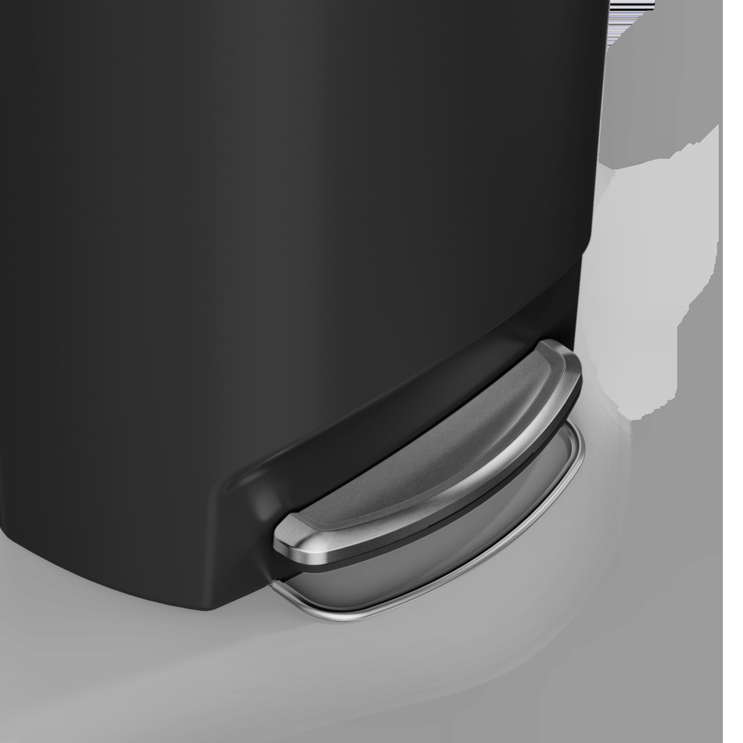 50L Semi-Round Hybrid Step Can