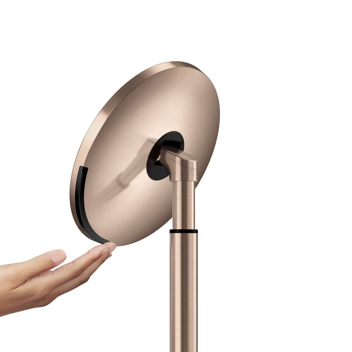 Sensor Mirror with Touch-Control Brightness with 10x Detail Mirror