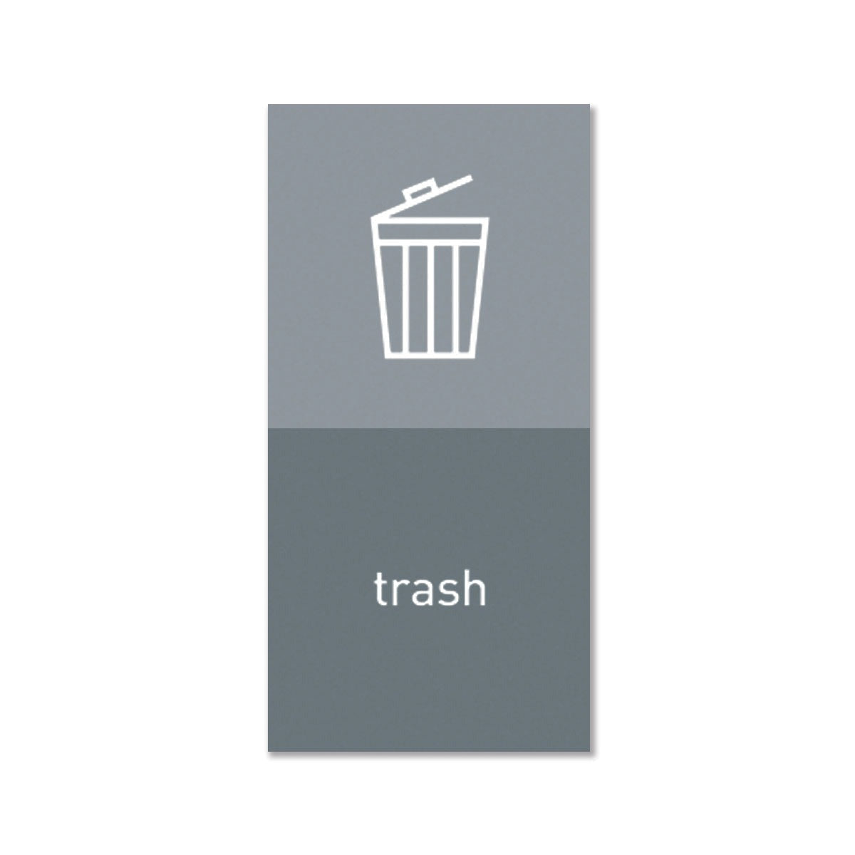 Magnetic Sorting Label