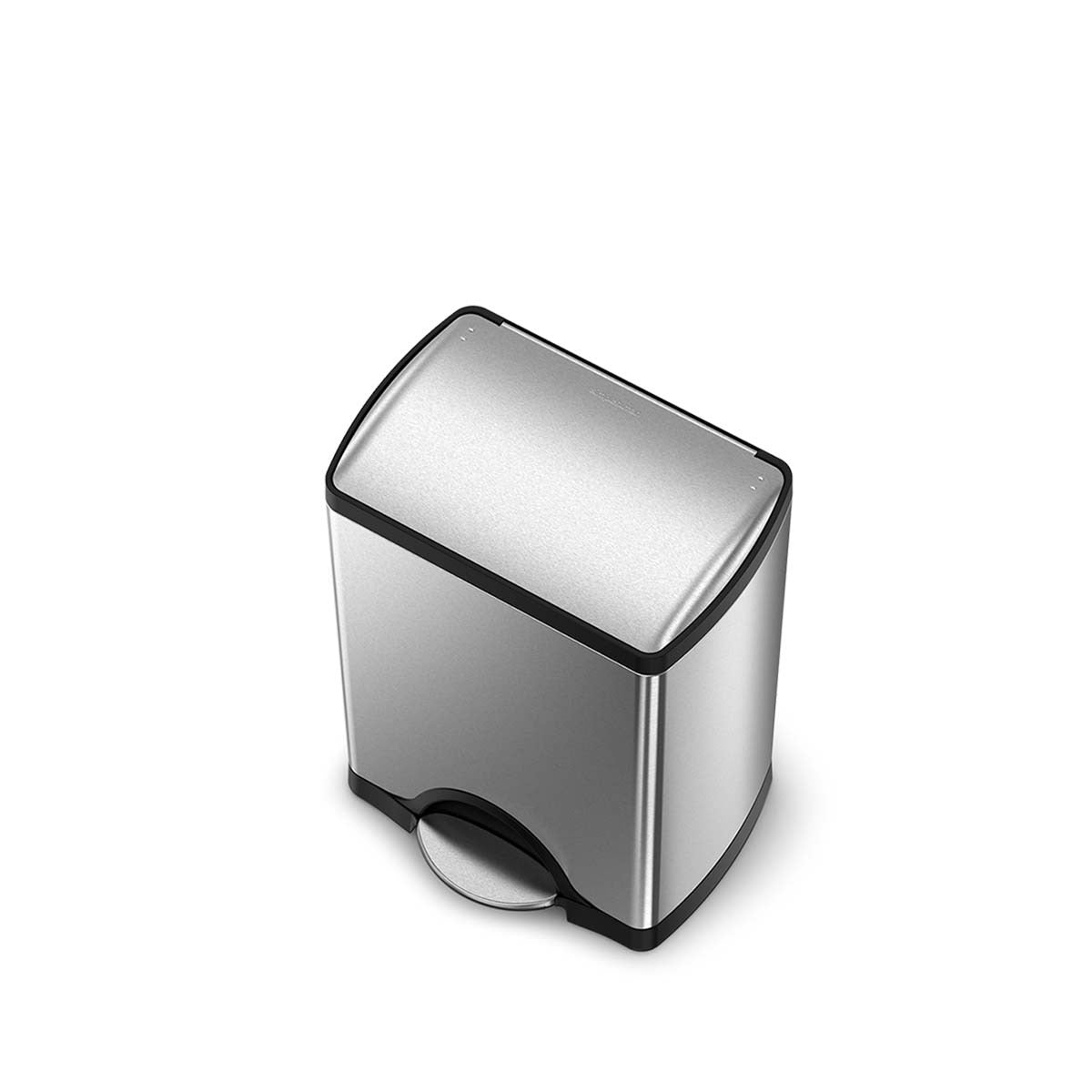 Gen1 30L Rectangular Step Can