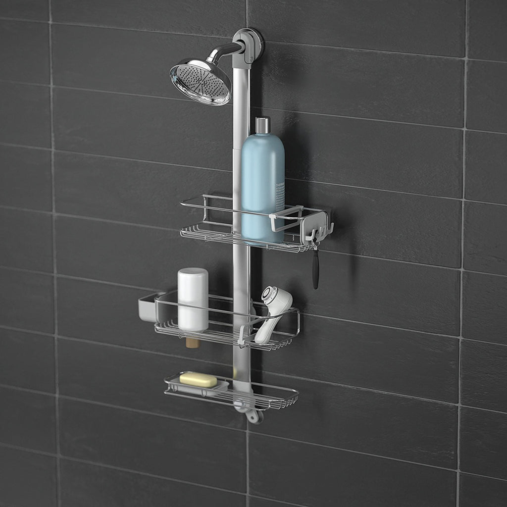 Large Adjustable Shower Caddy