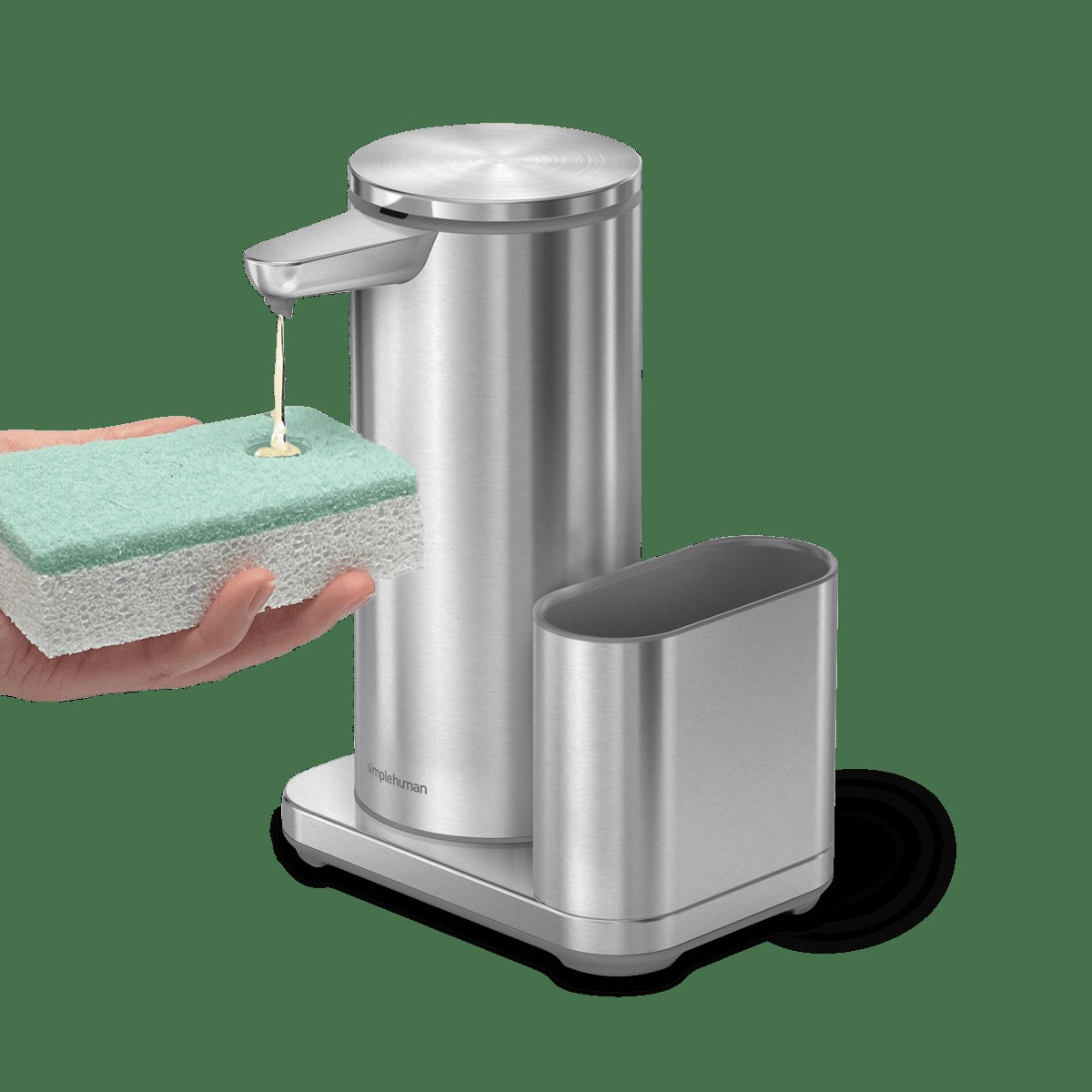 14 oz. Sensor Pump Dish - with Personalization