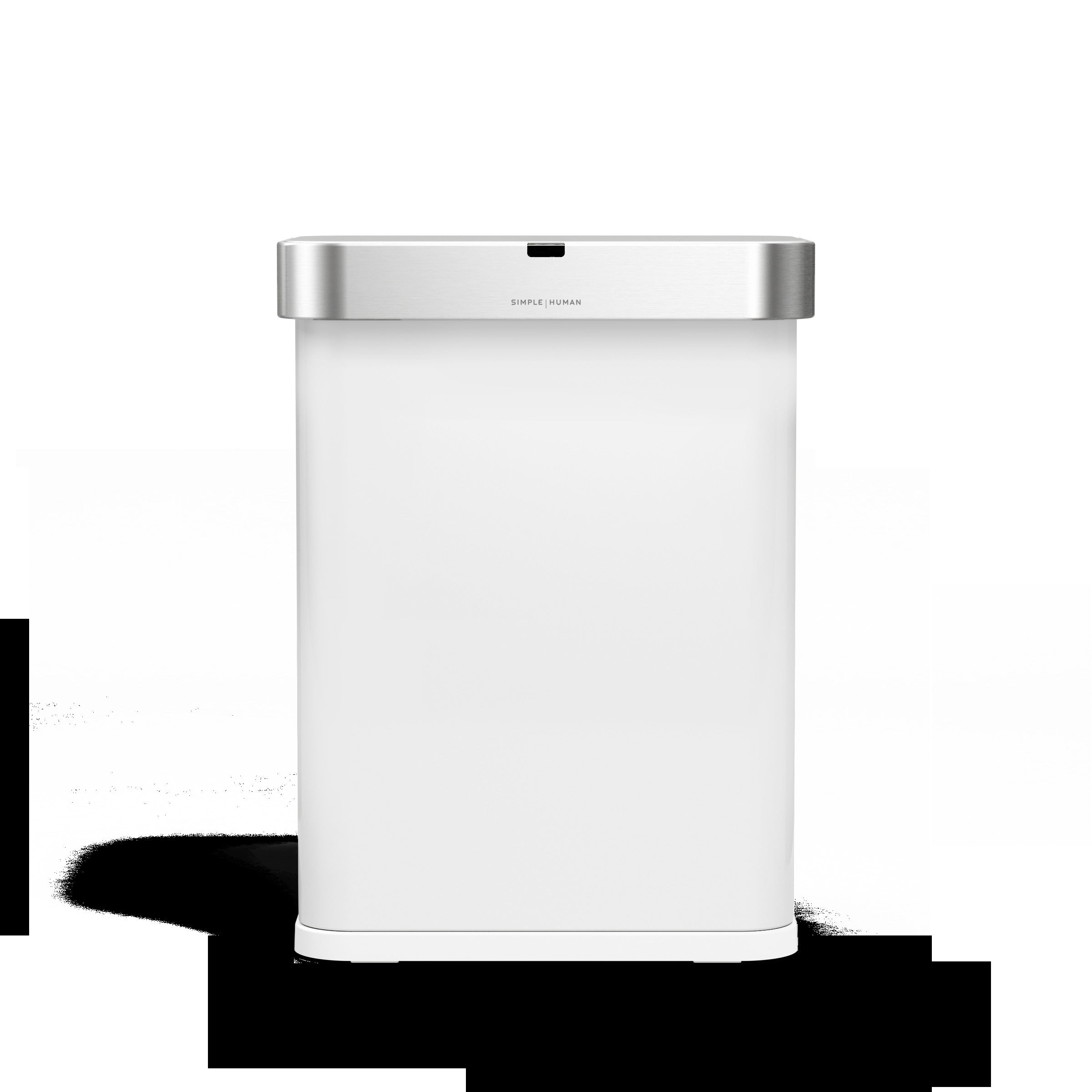 Rectangular Sensor Can