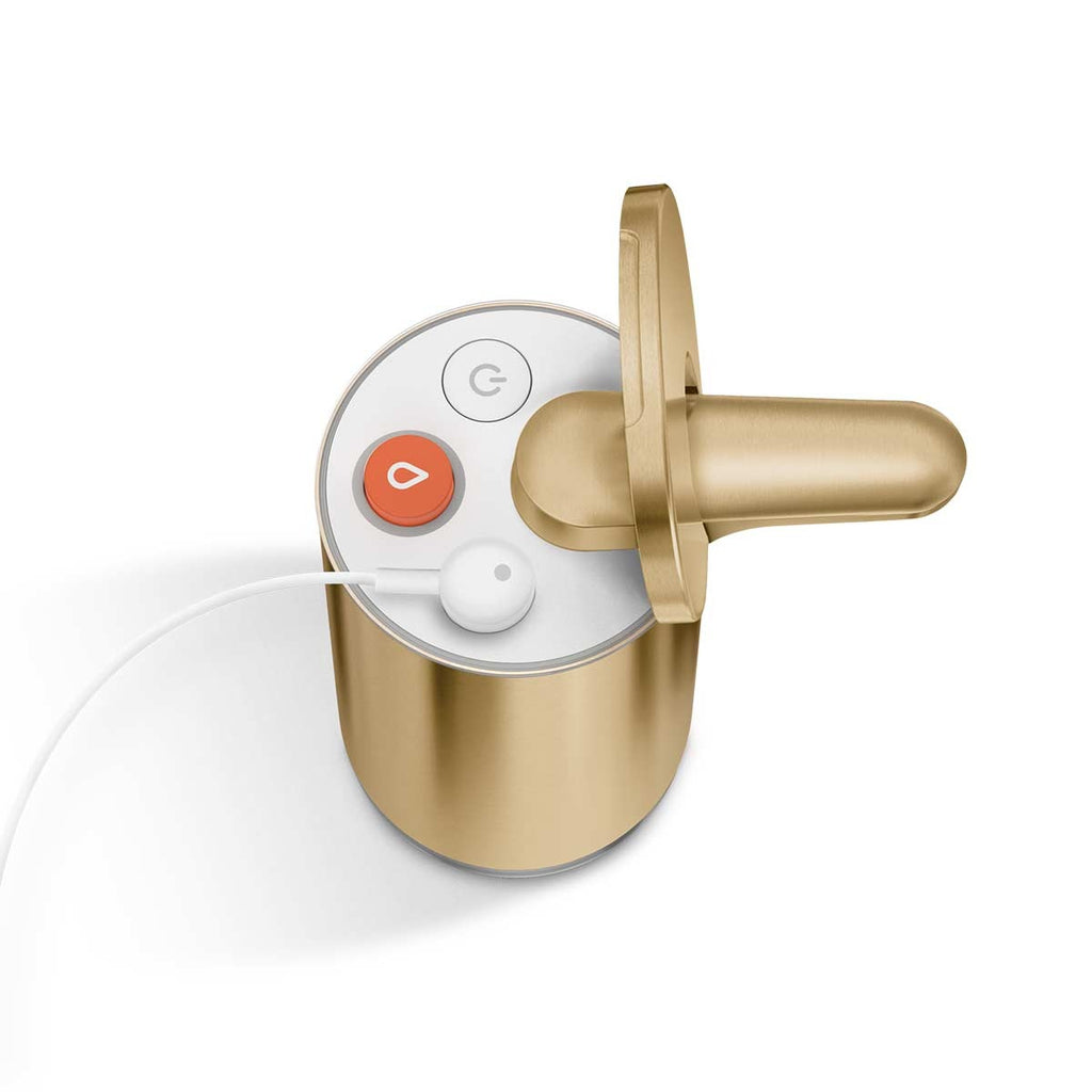 Foam Sensor Pump