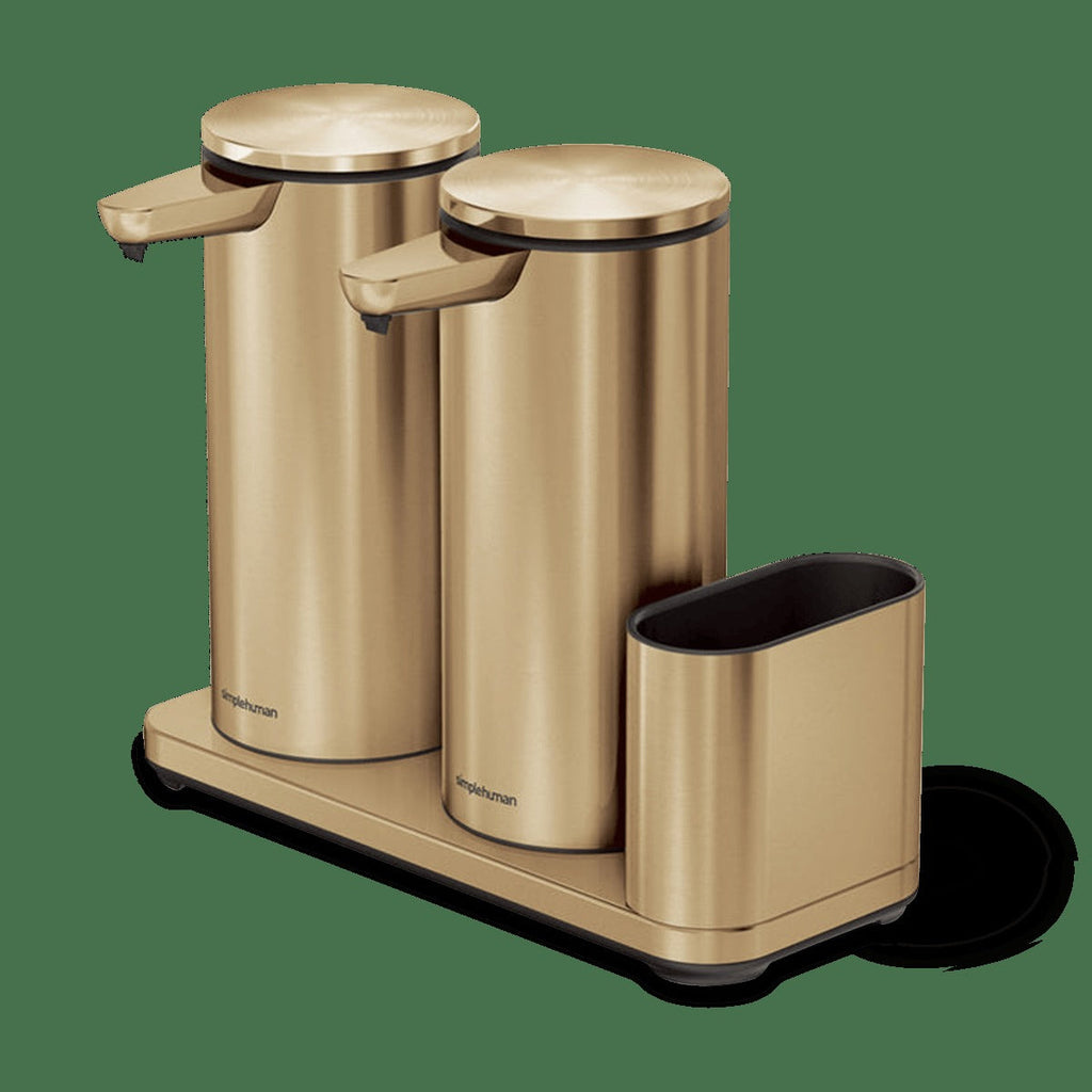 Sensor Pump Duo - with Personalization