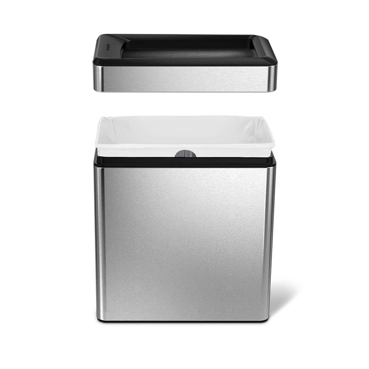 10L Slim Open Can
