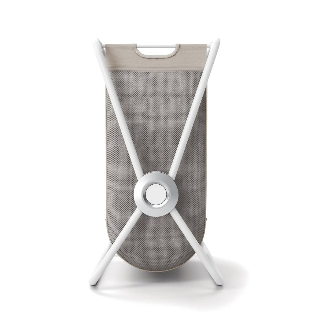 Double X-Frame Hamper with Personalization
