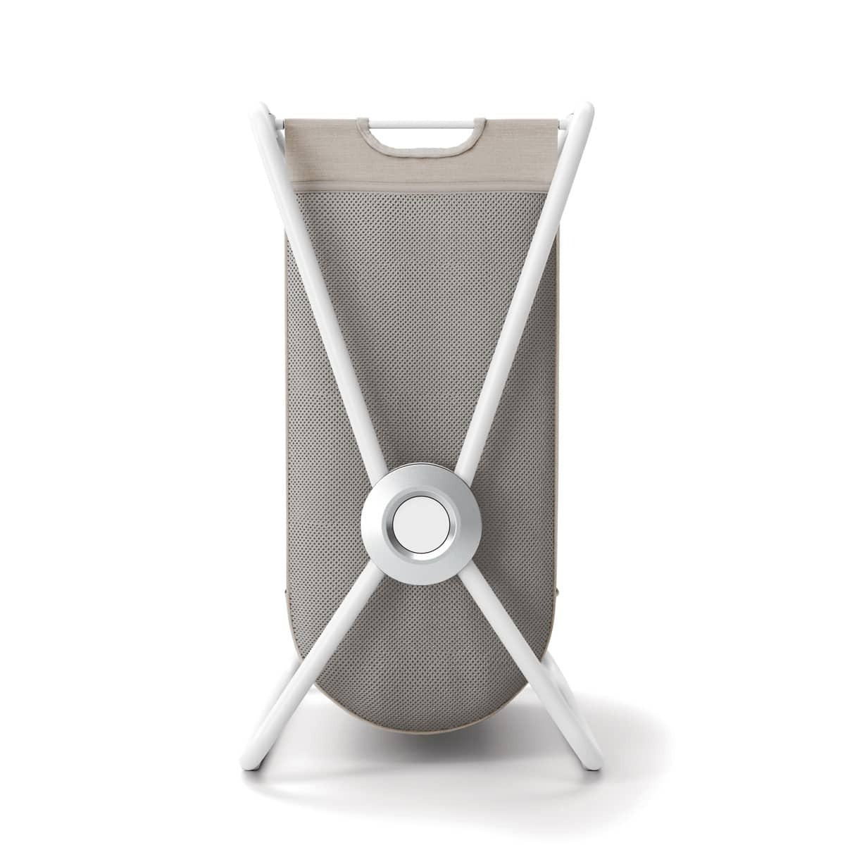 Double X-Frame Hamper with Personalization