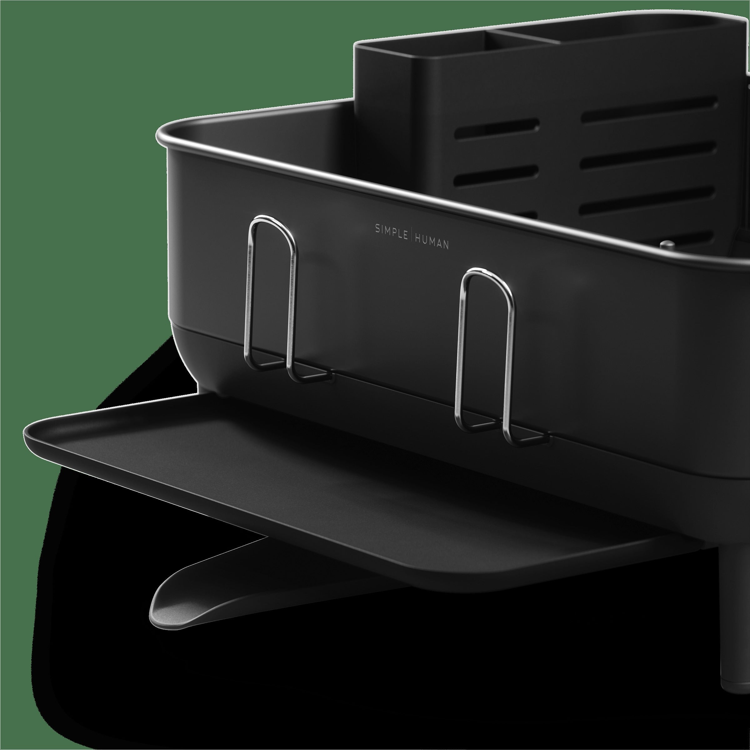 Compact Steel Frame Dishrack