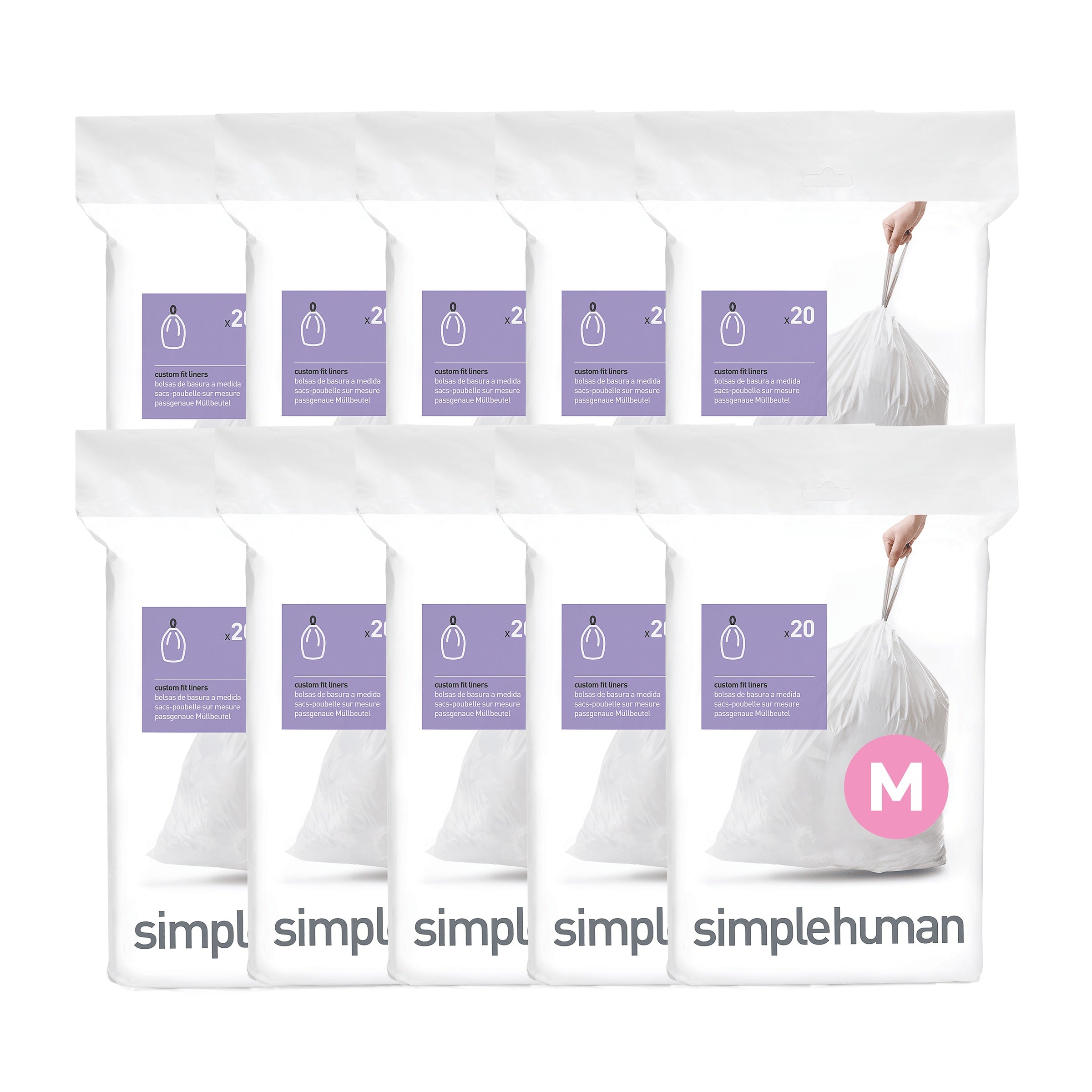 Code M Custom Fit Liners
