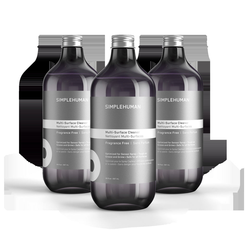 Fragrance Free Multi-Surface Cleaner Refill Bottle