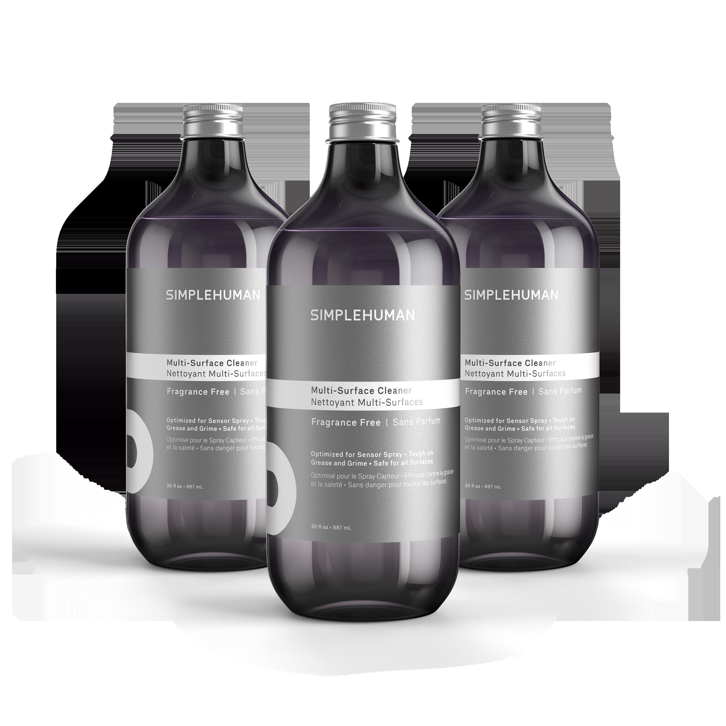 Fragrance Free Multi-Surface Cleaner Refill Bottle