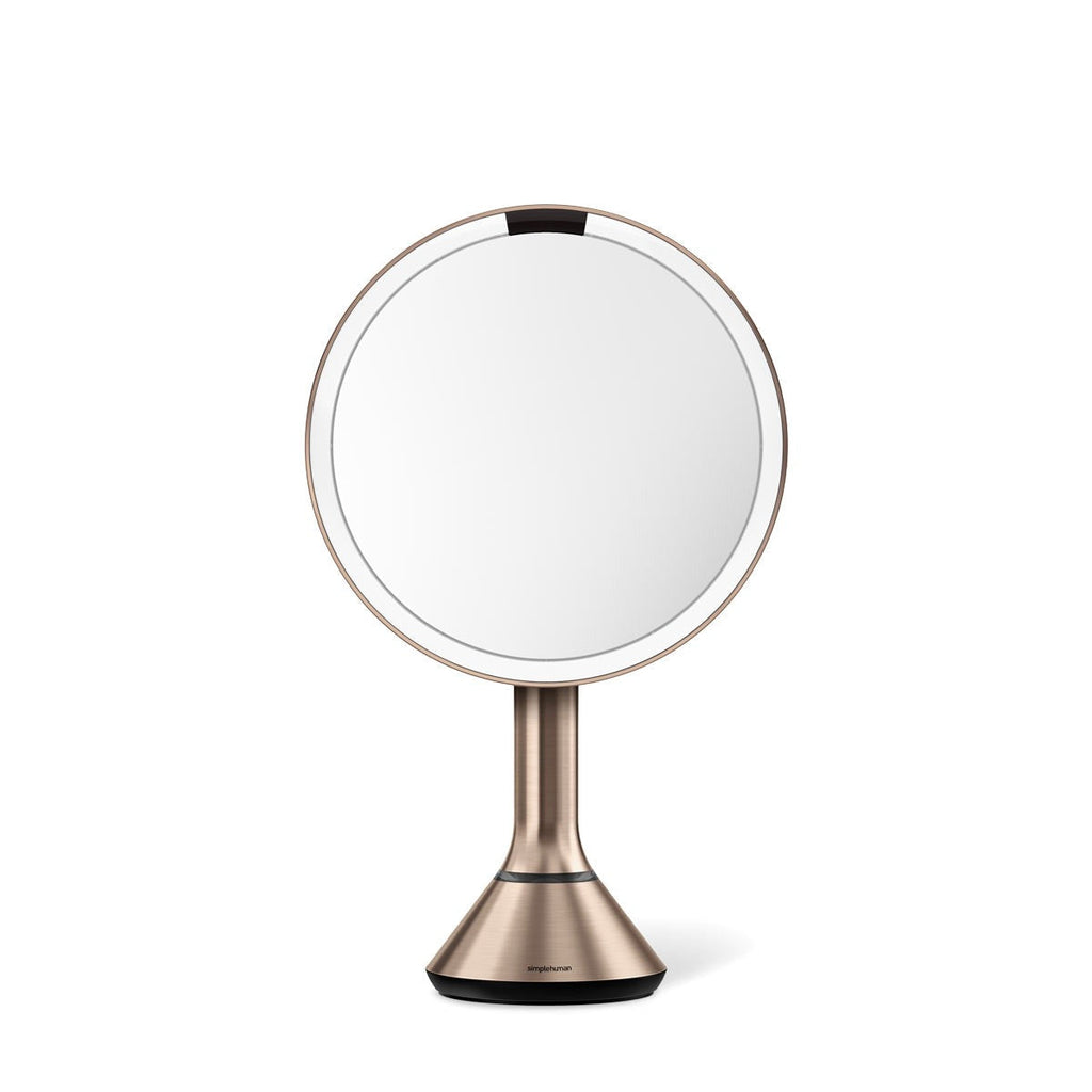 Sensor Mirror with Touch-Control Brightness with 10x Detail Mirror
